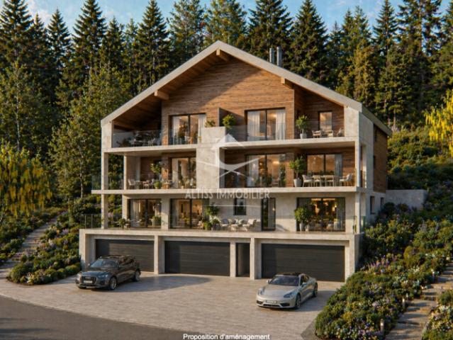 Terrassenwohnung 5.5 Zimmer