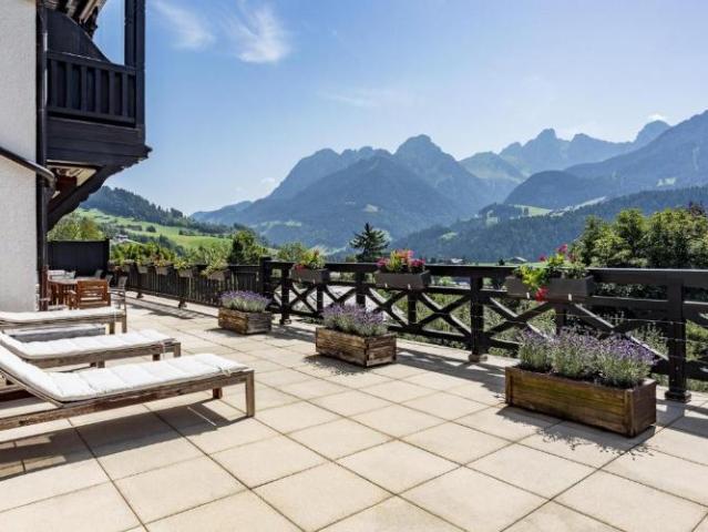 Terrassenwohnung 5 Zimmer