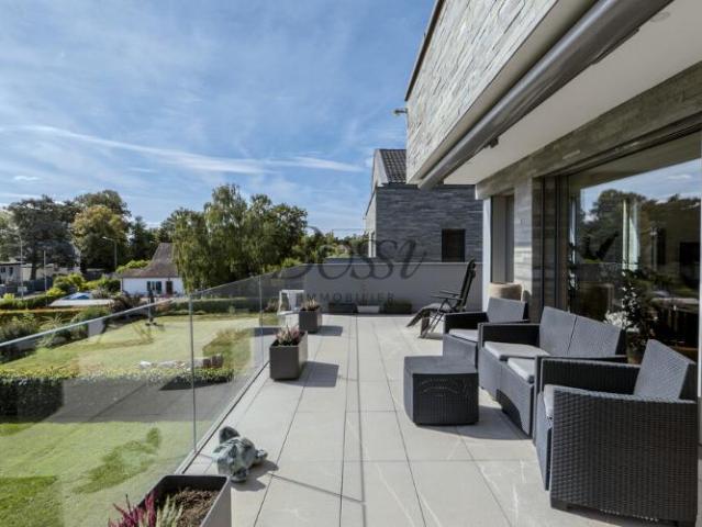 Terrassenwohnung 6.5 Zimmer