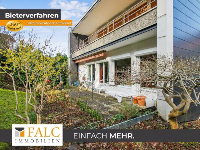 Terrassen Wohnung direkt am Golfplatz mit Pool und Sauna! Was will man mehr?