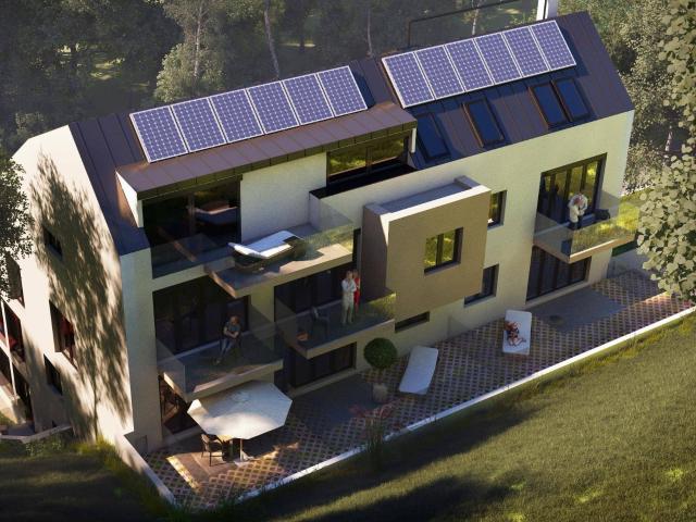Terrassenglück & Waldblick – Ihr neues Zuhause im Grünen
