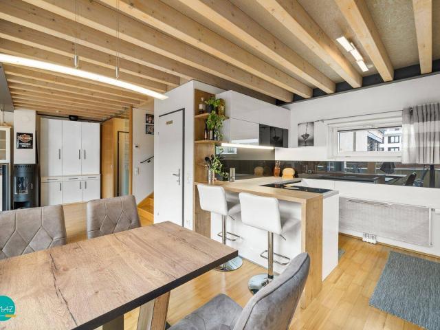Terrassenglück im 22. | Sommerfeeling inklusive 3 Zimmer Garage optional