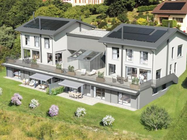 Terrassenhaus 4.5 Zimmer
