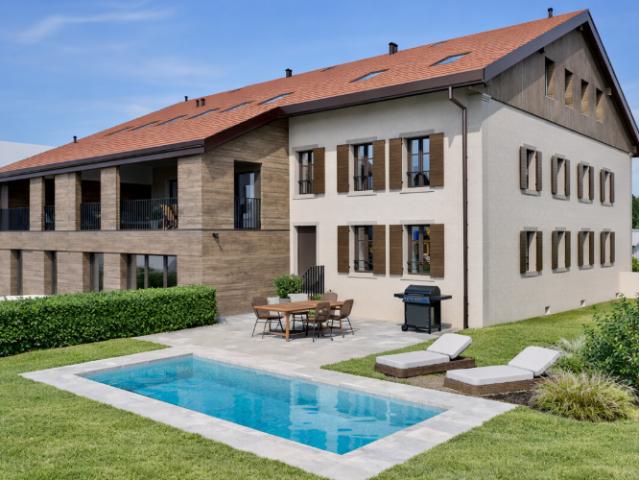 Terrassenhaus 6.5 Zimmer