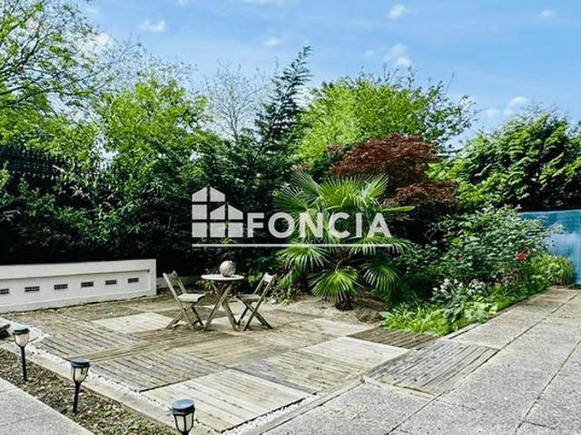 TERRASSE/JARDIN de 140m2 AVENUE FOCH