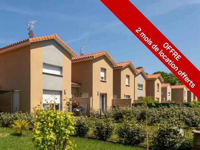 TERRASSES DU FONTANAS les 4 pièces, 90 m²
