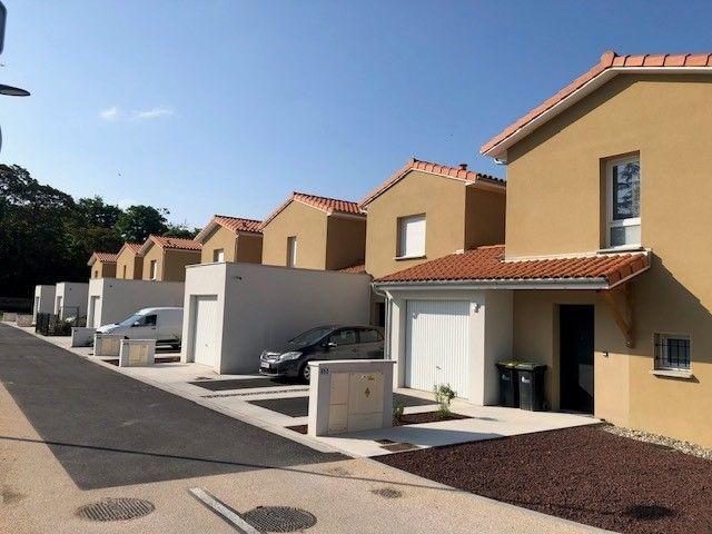 TERRASSES DU FONTANAS les 4 pièces, 90 m²