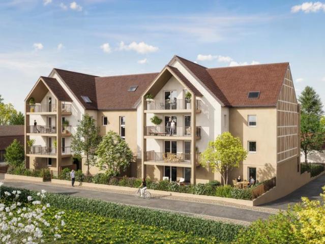 Terrasses du petit rempart à BENFELD