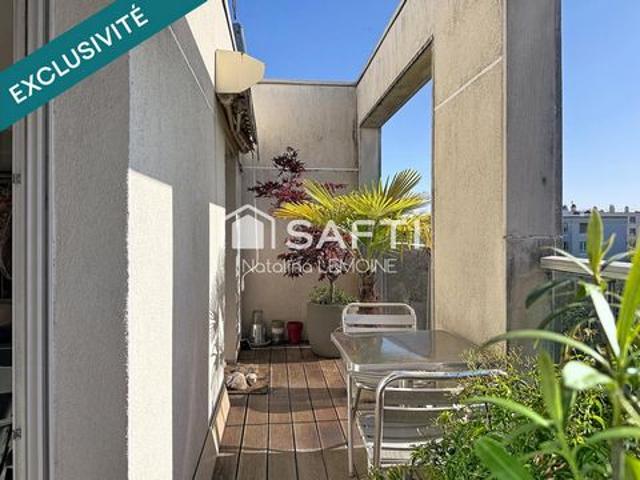 Terrasses et luminosité