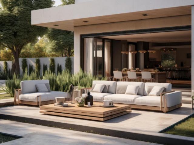 Terrasses Luminéa 83000