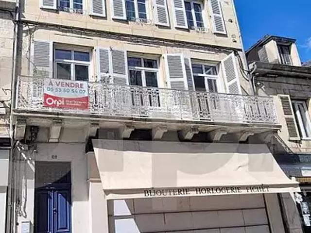 Terrasson Lavilledieu 24120 Achat / Vente immeuble