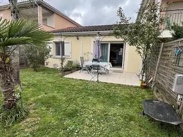 Terrasson Lavilledieu 24120 Achat / Vente maison 3 pièces t3 parking
