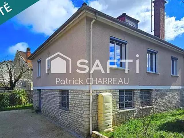 Terrasson Lavilledieu 24120 Achat / Vente maison 4 pièces t4 parking