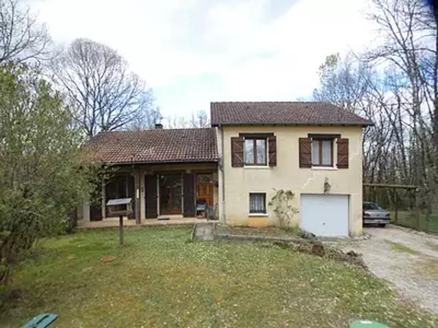 Terrasson Lavilledieu 24120 Achat / Vente maison 4 pièces t4