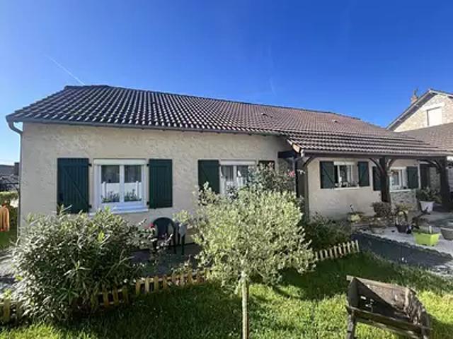 Terrasson Lavilledieu 24120 Achat / Vente maison 5 pièces t5 parking