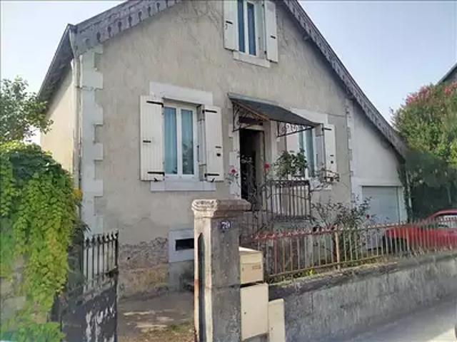 Terrasson Lavilledieu 24120 Achat / Vente maison 5 pièces t5 parking