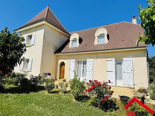 Terrasson Lavilledieu 24120 Achat / Vente maison 5 pièces t5