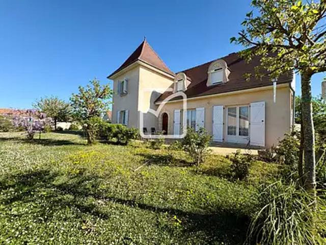Terrasson Lavilledieu 24120 Achat / Vente maison 6 pièces t6