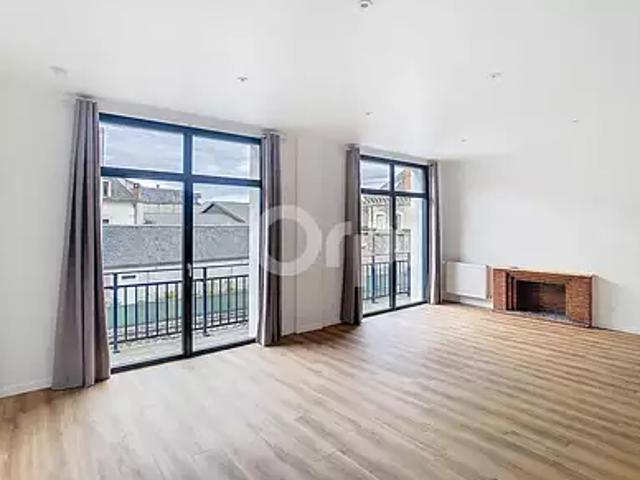 Terrasson Lavilledieu 24120 Location appartement 3 pièces t3