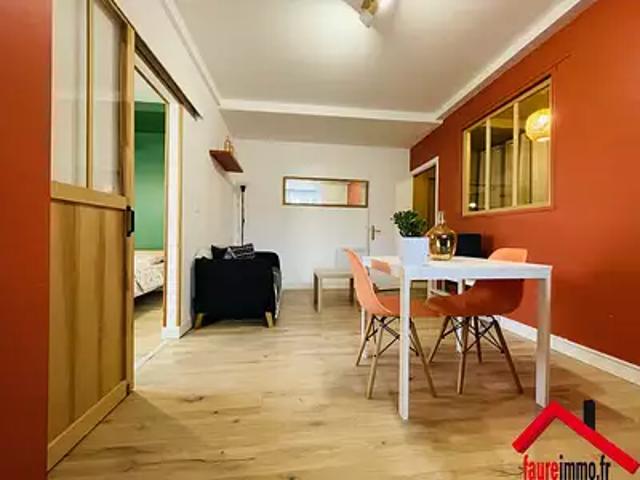 Terrasson Lavilledieu 24120 Location appartement 2 pièces t2