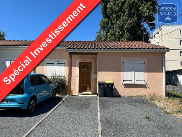 Terrasson Lavilledieu Vente Appartement 24