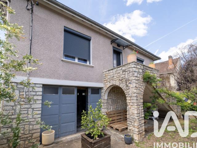 Terrasson Lavilledieu Vente Maison 24