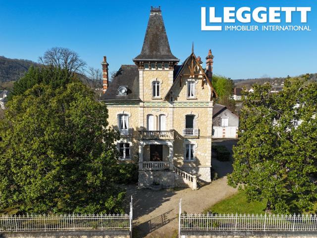 Terrasson Lavilledieu Vente Maison 24