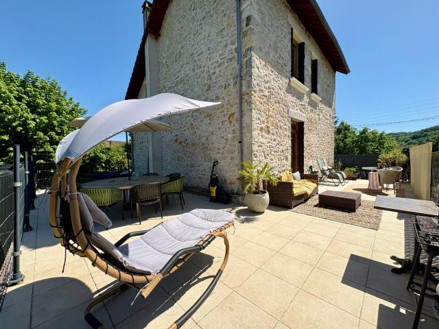 Terrasson Lavilledieu Vente Maison 24