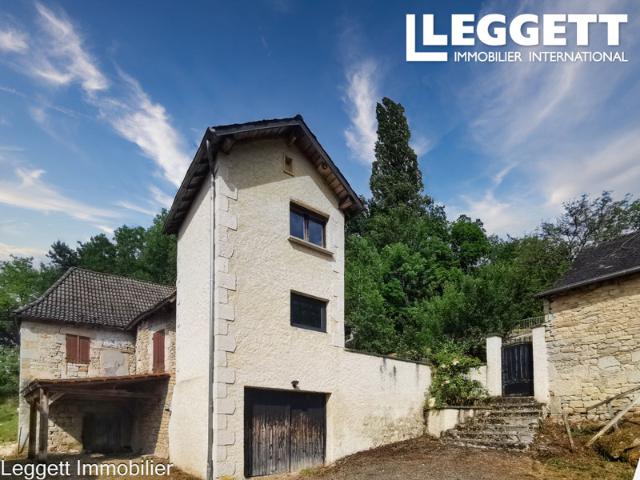 Terrasson Lavilledieu Vente Maison 24