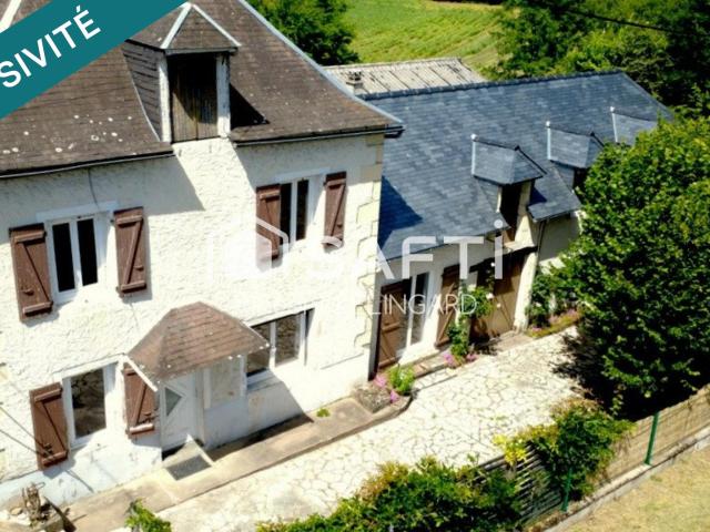 Terrasson Lavilledieu Vente Maison 24