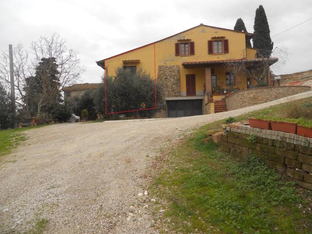 Terratetto Moderno in vendita a Montespertoli