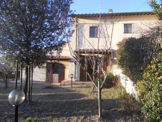 Terratetto Colonico in vendita a Montespertoli