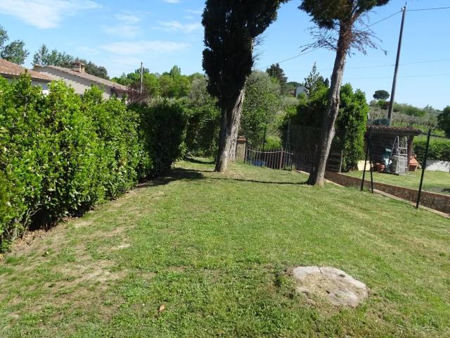 Terratetto Colonico in vendita a Montespertoli