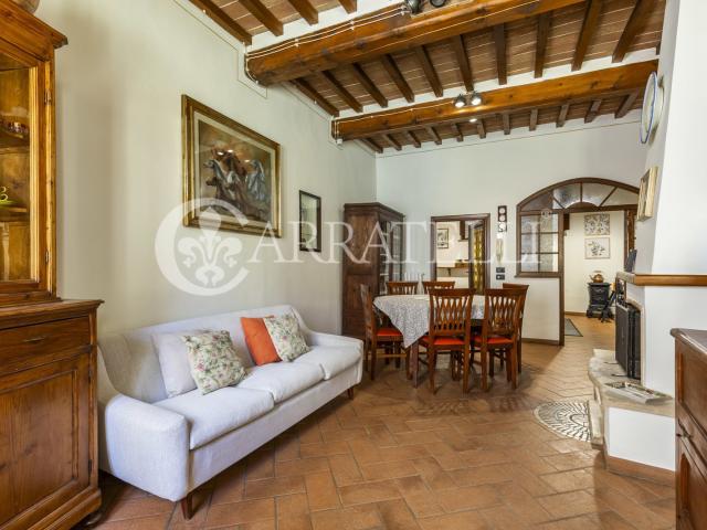 Terratetto con Garage nel Centro Storico di Montepulciano 139m² Montepulciano