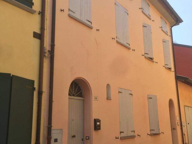 Terratetto in affitto a Crevalcore