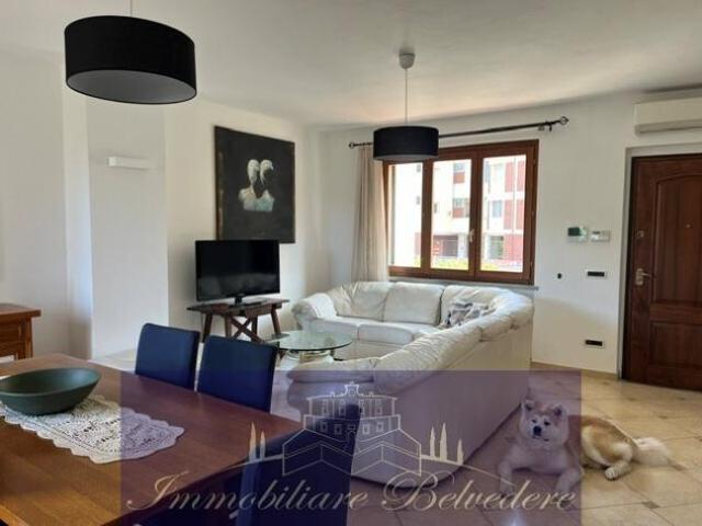 Terratetto in affitto a Firenze, Isolotto