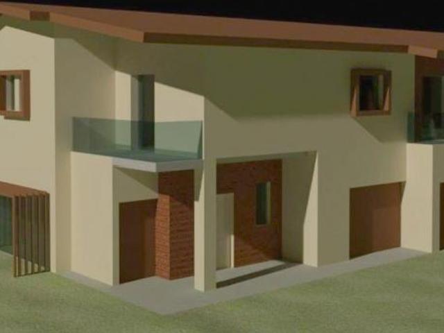 Terratetto in vendita a Uopini Monteriggioni 180 mq Rif: 973697