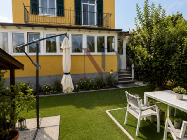 Terratetto in vendita a Vezzano Ligure
