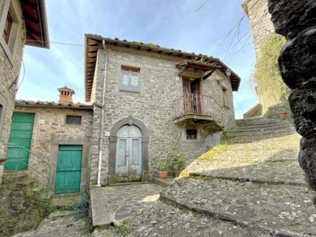Terratetto in vendita a Vitiana Coreglia Antelminelli 70 mq Rif: 1412102