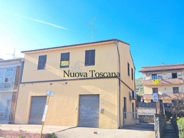 TERRATETTO in VENDITA a AREZZO di 6 vani