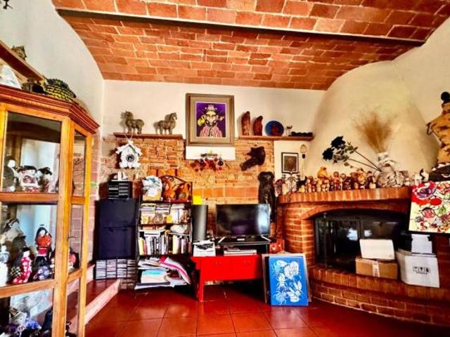 Terratetto in vendita a Balconevisi San Miniato 95 mq Rif: 1418436