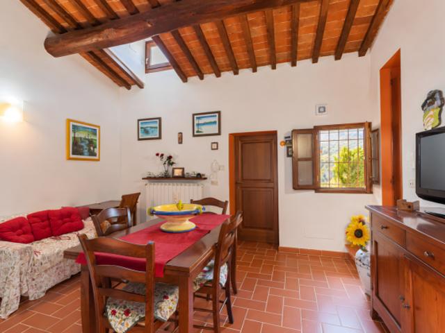 Terratetto in vendita a Balconevisi San Miniato 95 mq Rif: 1426656