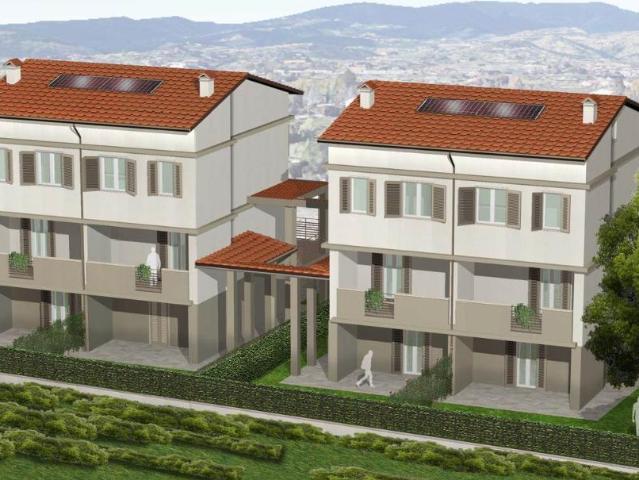 Terratetto in vendita a Campi Bisenzio