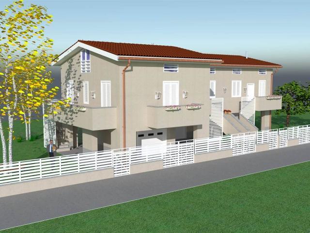 Terratetto in vendita a Campi Bisenzio