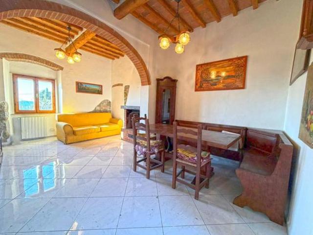 Terratetto in vendita a Castellina Marittima 90 mq Rif: 1406494