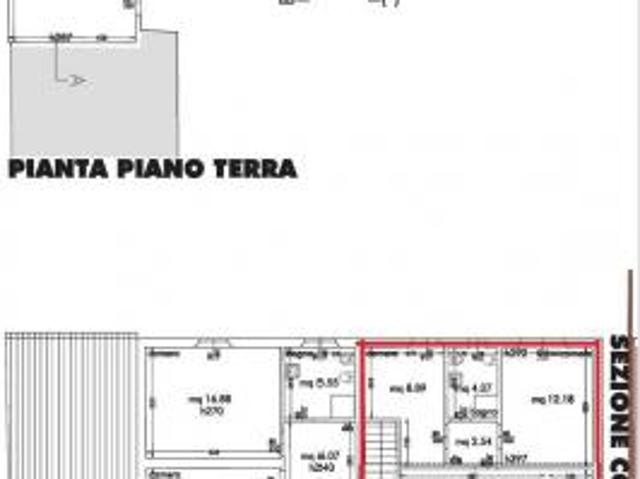 Terratetto in vendita a Cascina 110 mq Rif: 1400941
