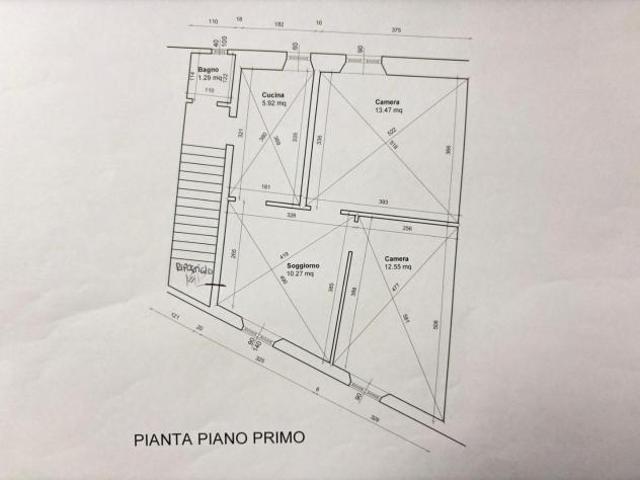 Terratetto in vendita a Casciana Alta Casciana Terme Lari 62 mq Rif: 1391115