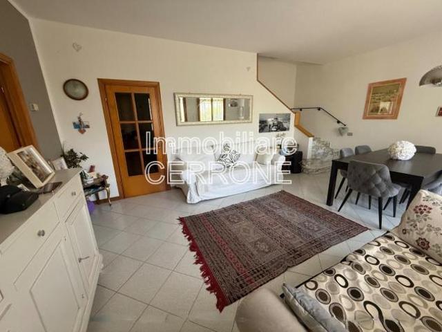 Terratetto in vendita a Cecina Marina Cecina 135 mq Rif: 1328947