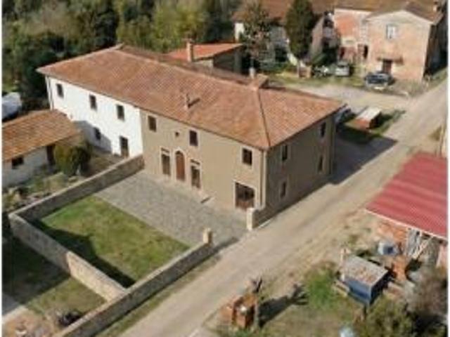 Terratetto in vendita a Cerreto Guidi 120 mq Rif: 1421537