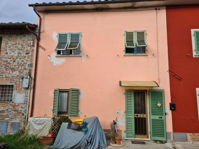 TERRATETTO in VENDITA a CHIESINA UZZANESE
